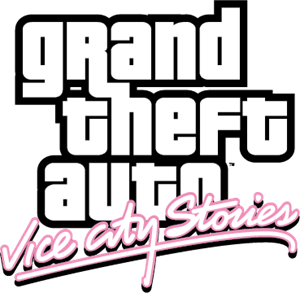 Vice Logo - Grand Theft Auto Vice City Stories Logo Vector (.EPS) Free Download