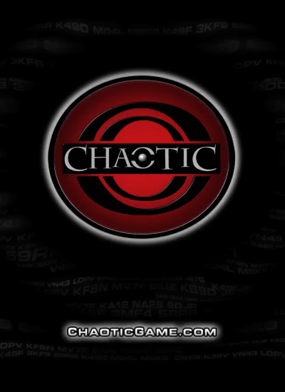 Chaotic Logo - Chaotic Game Animated Logo by Happy Trails Animation