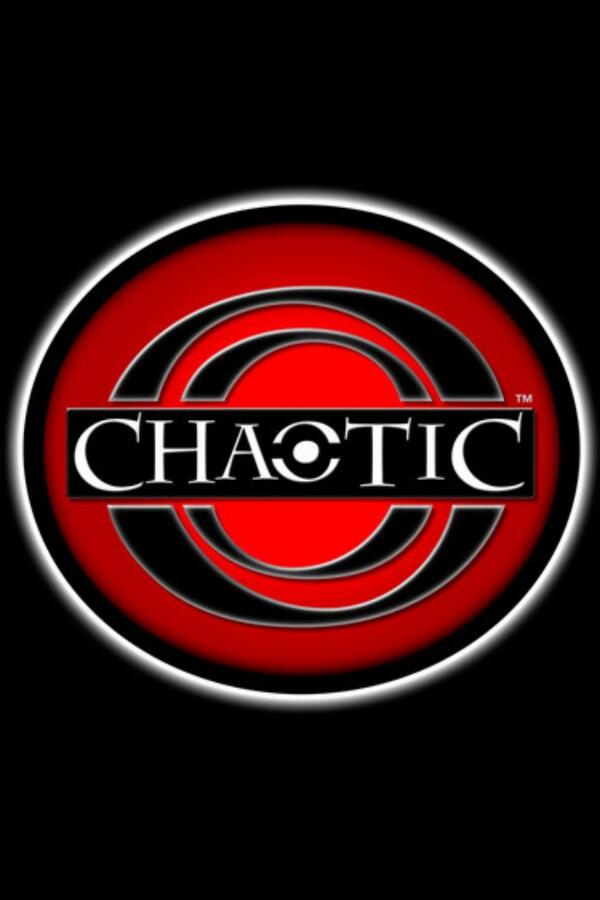 Chaotic Logo - Chaotic Cards Logo wallpaper for your ios