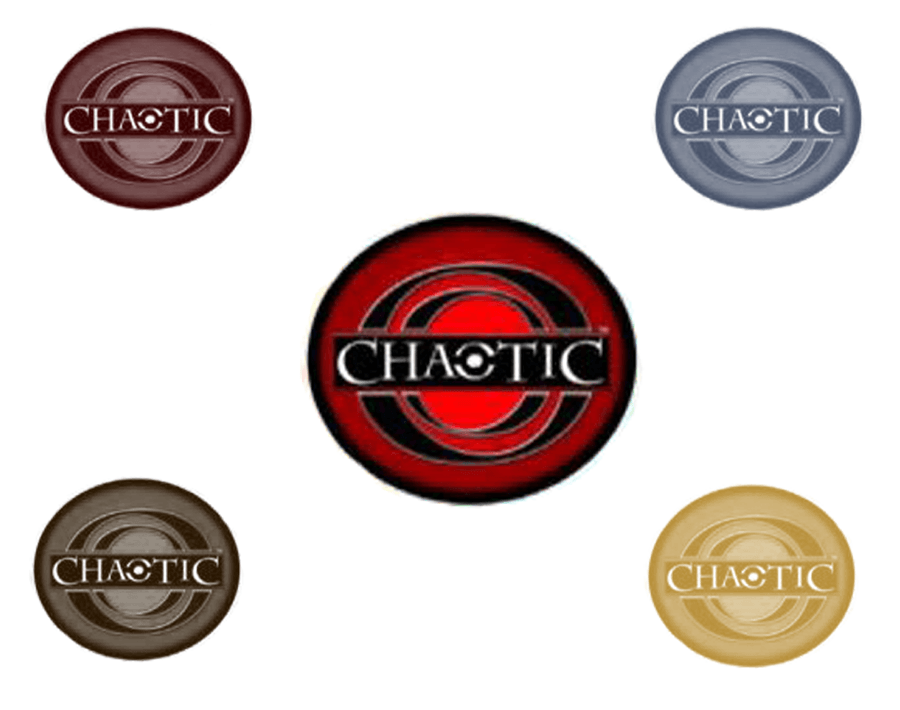 Chaotic Logo - Chaotic Logo Brush by Thorn-Zenithar on DeviantArt