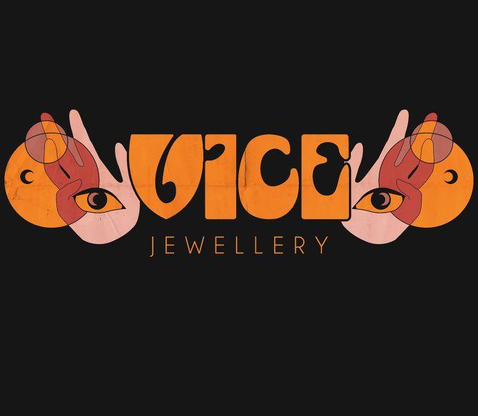 Vice Logo - VICE JEWELLERY - harleyandj