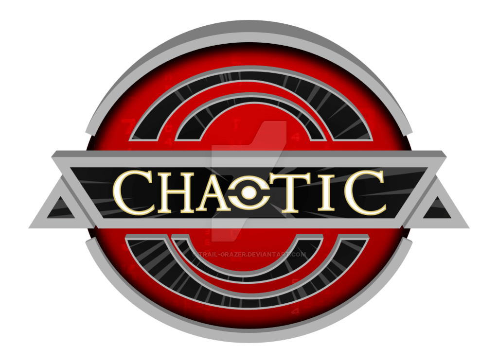 Chaotic Logo - Chaotic (2017) by MLP-TrailGrazer on DeviantArt