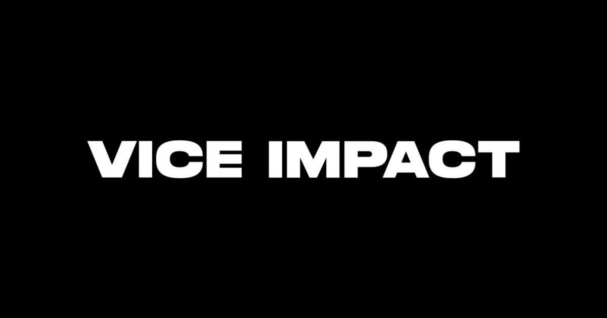 Vice Logo - VICE Impact - Advocacy by VICE