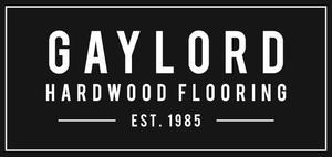 Hardwood Logo - Wide Plank & Custom Hardwood Flooring - Gaylord Hardwood Flooring ...
