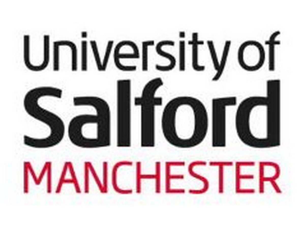 Salford Logo - Salford University spends £132k on logo saying it's in Manchester