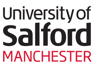 Salford Logo - University of Salford Logo.png