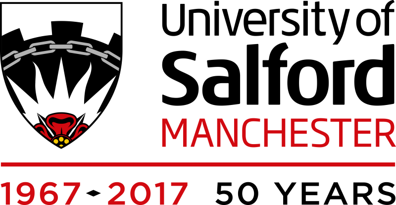 Salford Logo - Mobilise | Thinklab | University of Salford, Manchester