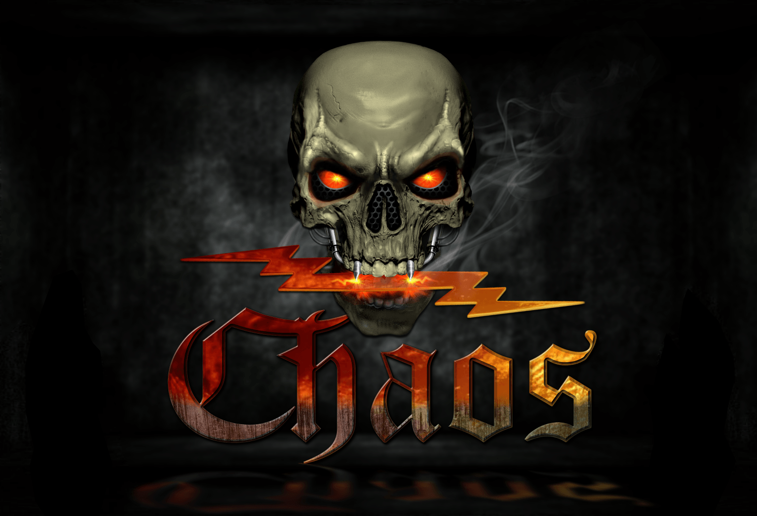 Chaotic Logo - Greg Joins Chaos – Shocks All With New Logo! – Chaotic Dreams