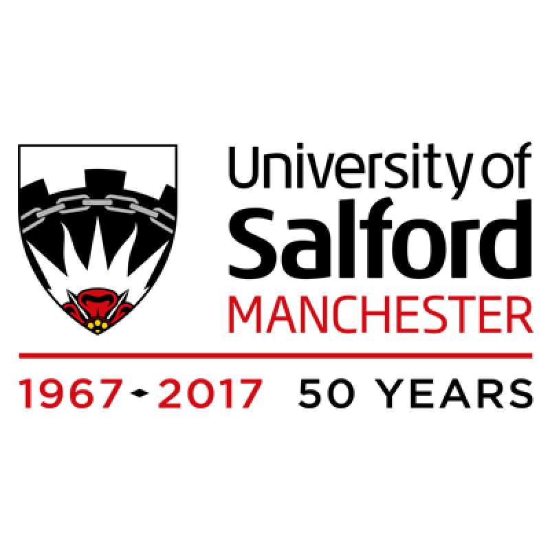 Salford Logo - UPDATE: Manchester Arena Incident | News portal | University of ...