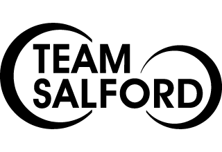 Salford Logo - Introducing the new Team Salford logo @ University of Salford ...