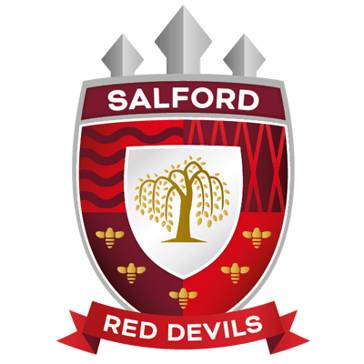 Salford Logo - Salford Red Devils