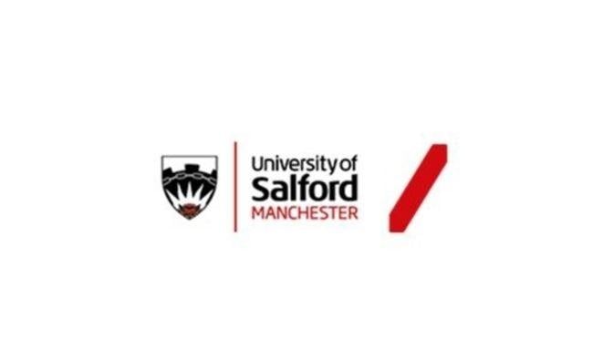 Salford Logo - Salford Staff Channel-Home | University of Salford, Manchester