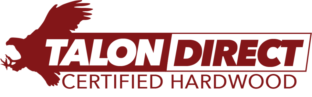 Hardwood Logo - Order The Most Durable Hardwood Flooring. Talon Hardwood Flooring