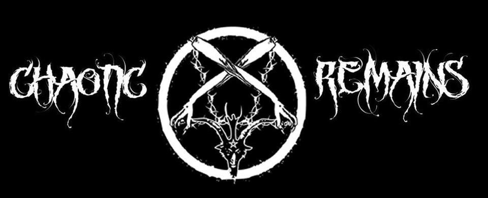 Chaotic Logo - Chaotic Remains - Symphonic Death Metal from Malta - Rejects