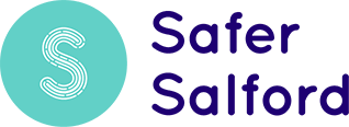 Salford Logo - Home - Safer Salford