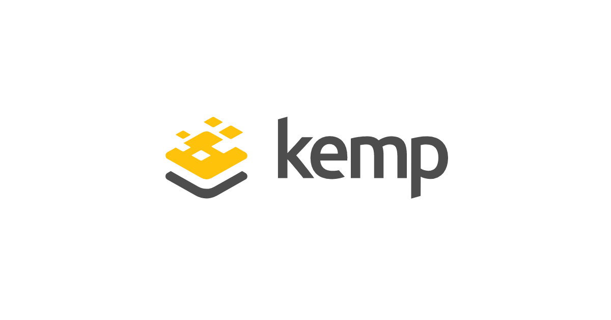 Kemp Logo - Kemp: Easing the Experience of Delivering Apps in Hybrid IT