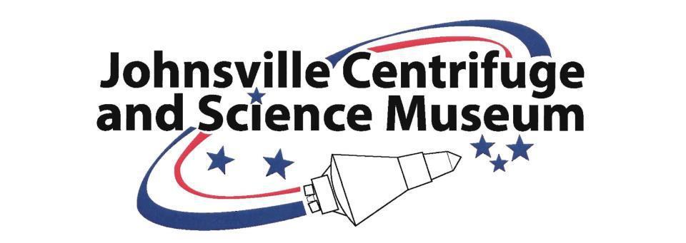 Centrifuge Logo - The Johnsville Centrifuge & Science Museum