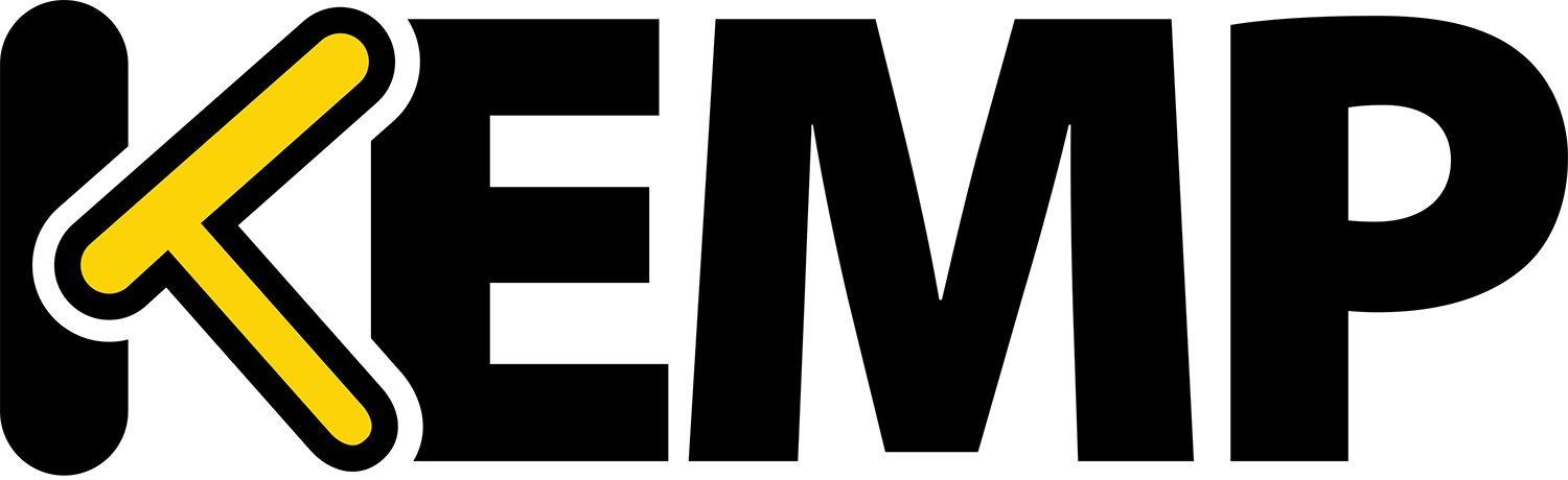 Kemp Logo - KEMP logo