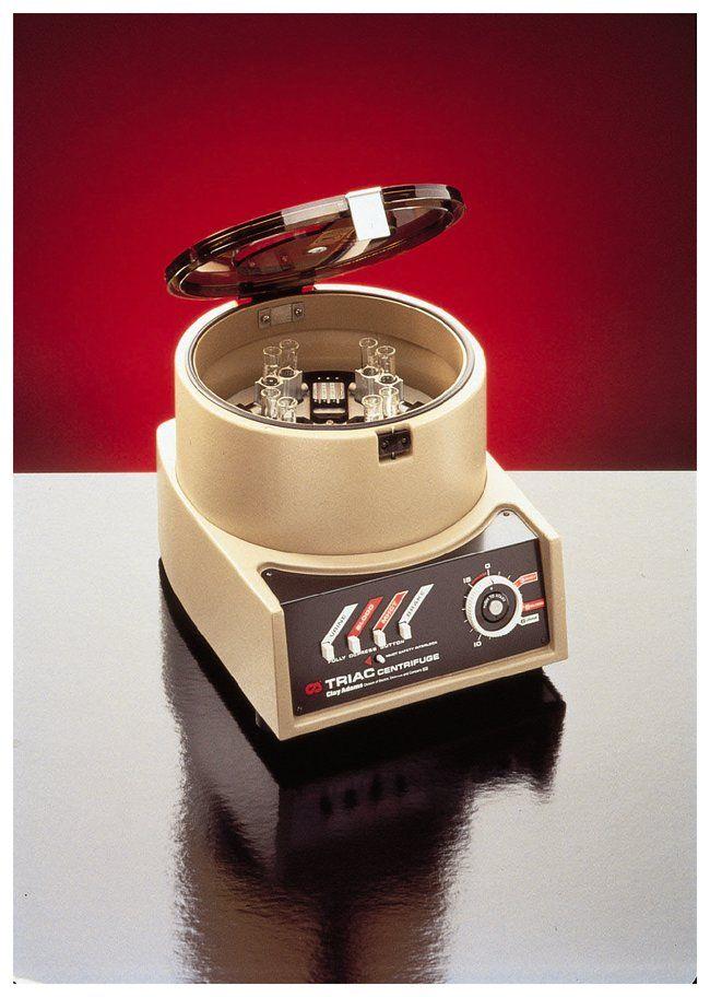 Centrifuge Logo - BD Clay Adams TRIAC Combination Centrifuge - Centrifuges and  Microcentrifuges, Benchtop Centrifuges