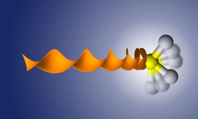 Centrifuge Logo - Modified optical centrifuge has potential to open up new ways for ...