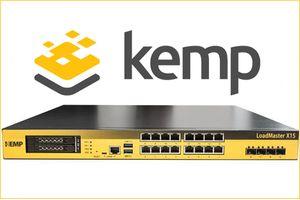 Kemp Logo - How Kemp Brings Full Visibility to Multi-Cloud Load Balancing - eWEEK