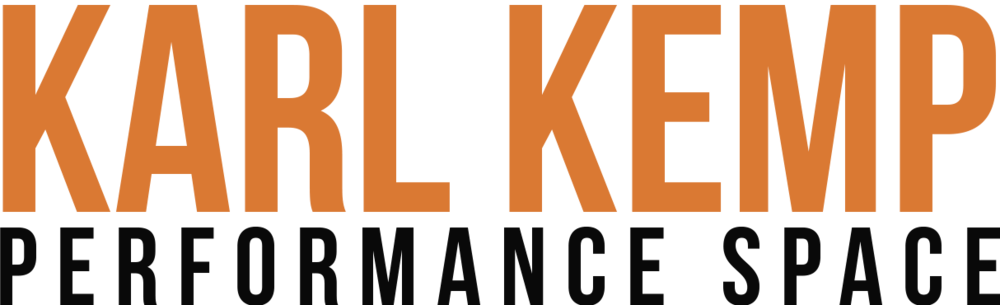 Kemp Logo - Karl Kemp Performance Space — BalanceArtsCenter