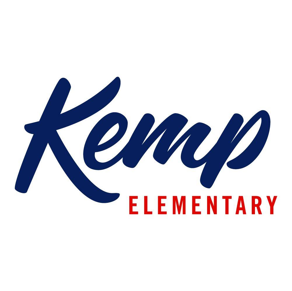 Kemp Logo - Kemp Elementary School