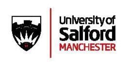 Salford Logo - UT Salford Exchange Program