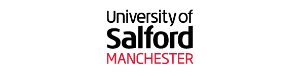 Salford Logo - University of Salford | Personal Website of Kevin Mears