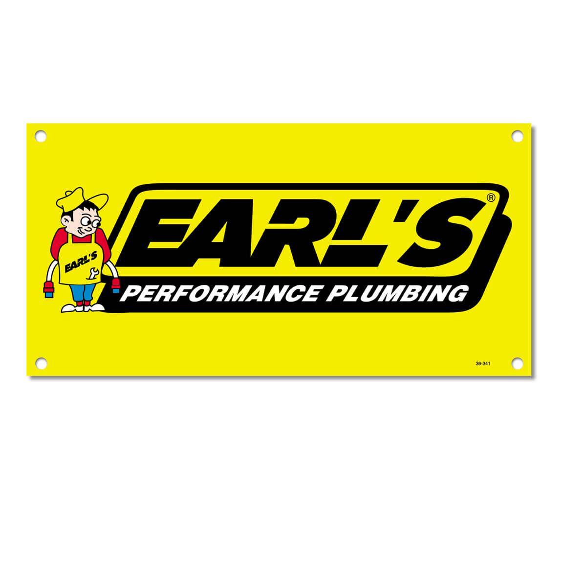 Earl's Logo - Earl's Banner