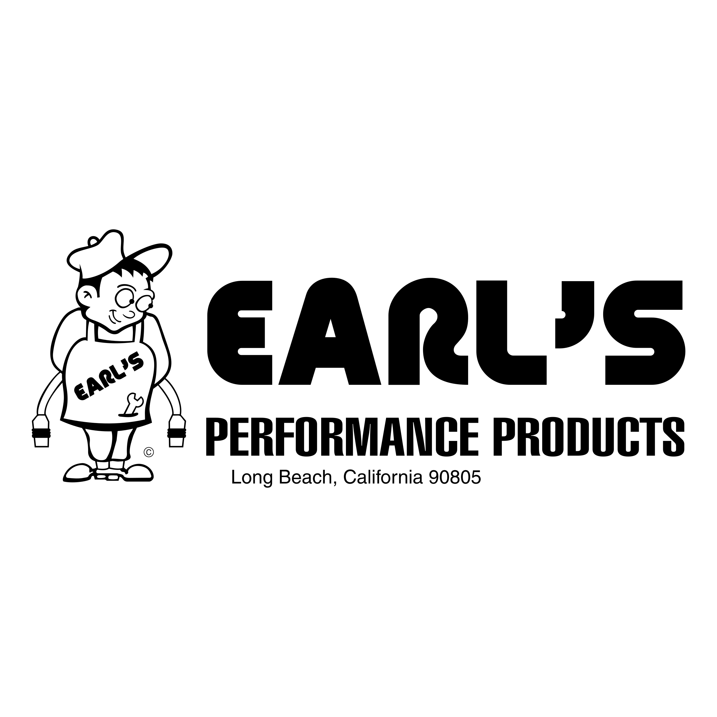 Earl's Logo - Earl's Performance Products Logo PNG Transparent & SVG Vector ...