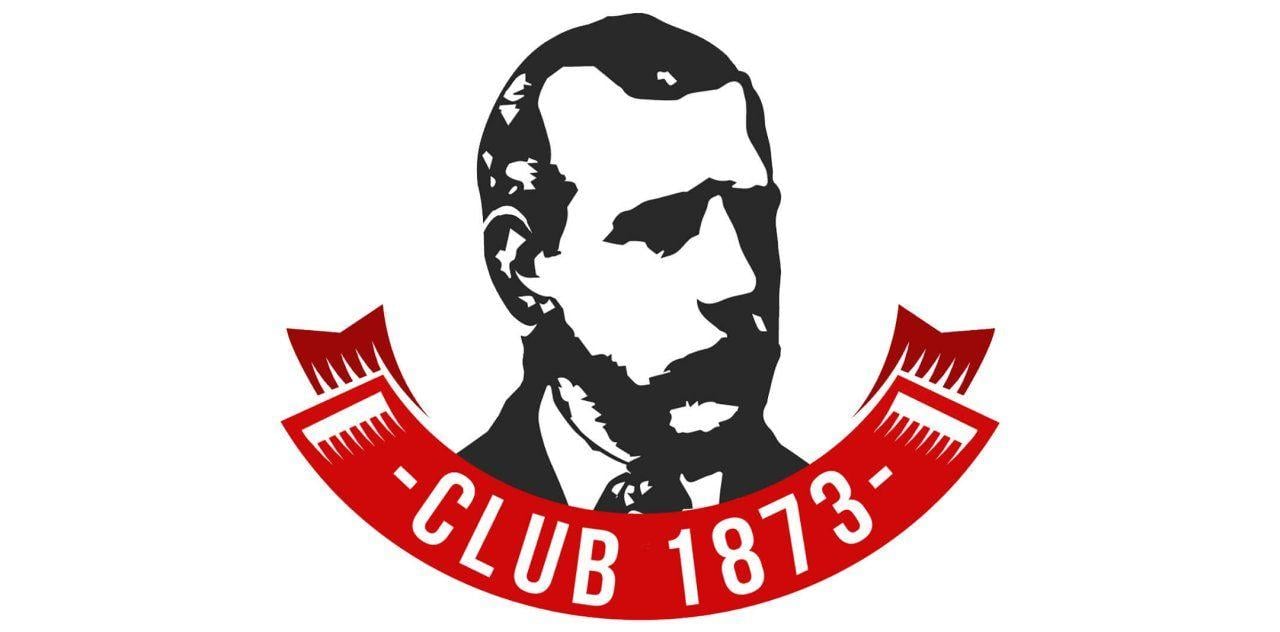 Salford Logo - Club 1873 Red Devils