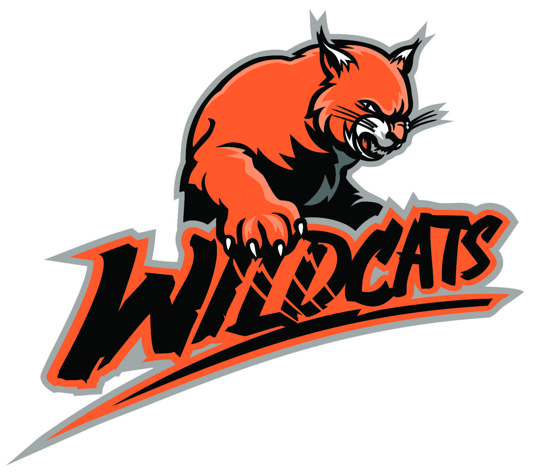 Wildcats Logo - Free Wildcat Logo, Download Free Clip Art, Free Clip Art on Clipart ...