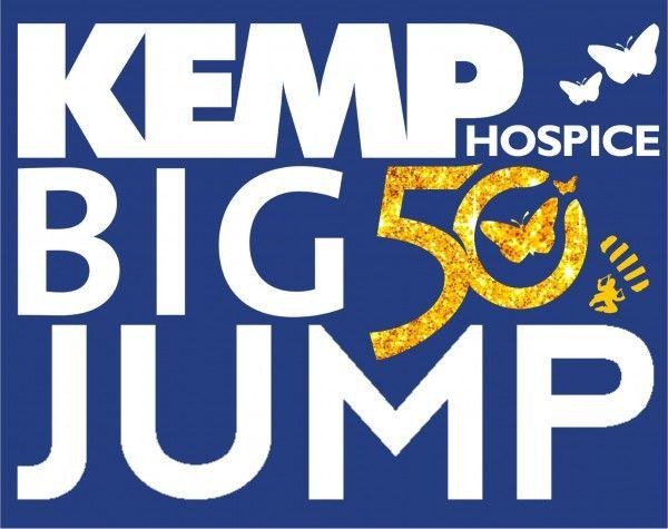 Kemp Logo - KEMP Hospice: The Wyre Forest Hospice