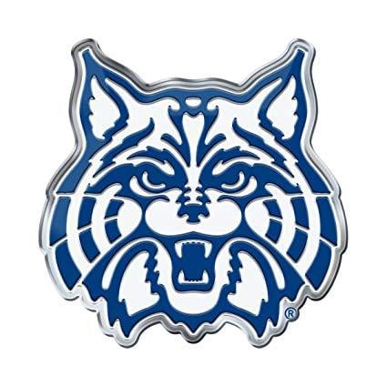 Wildcats Logo - NCAA Arizona Wildcats Alternative Color Logo Emblem