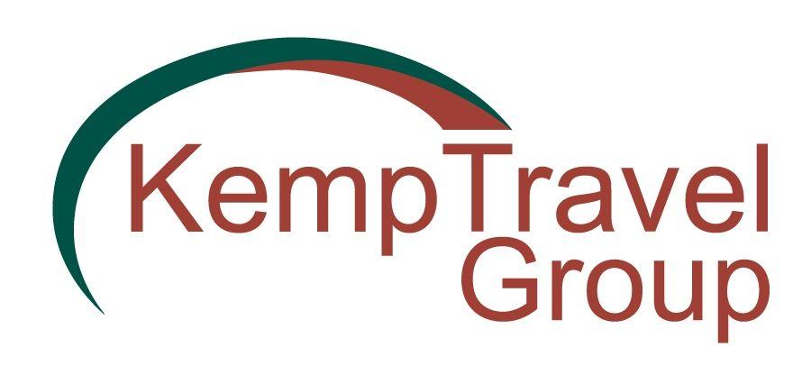 Kemp Logo - Kemp Travel Group. Travel Agency in Bowmanville, Oshawa & Whitby