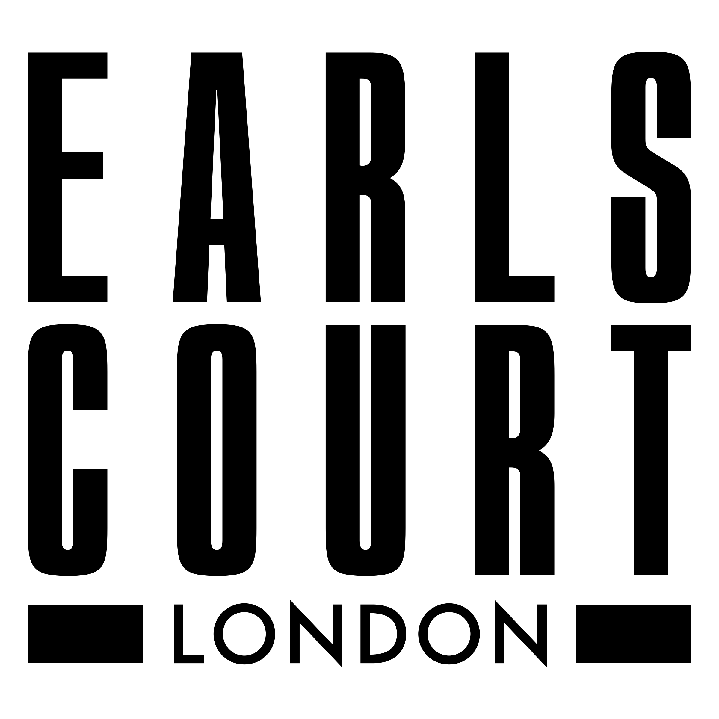 Earl's Logo - Earls Court London Logo PNG Transparent & SVG Vector - Freebie Supply