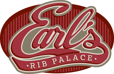 Earl's Logo - Earls Logo's Rib Palace