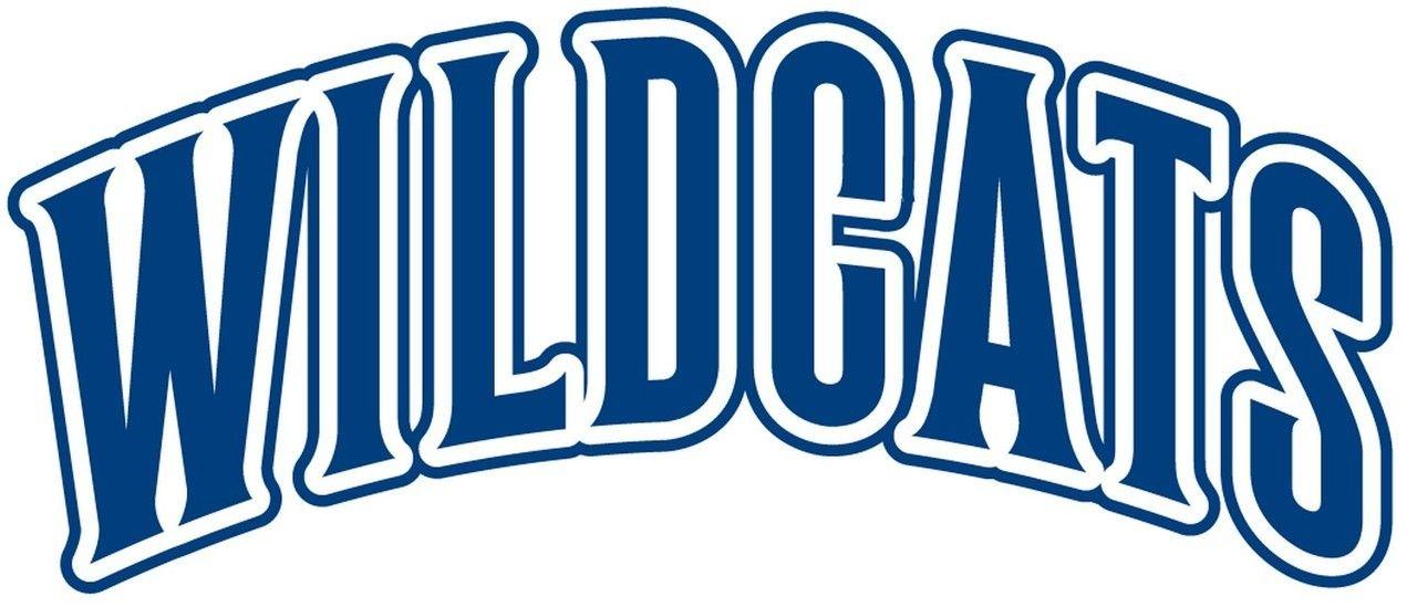 Wildcats Logo - ncaa0049 VILLANOVA WILDCATS Logo Mascot Die Cut Vinyl Graphic Decal Sticker  NCAA
