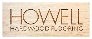 Hardwood Logo - Howell Hardwood Flooring. Unfinished Engineered Flooring