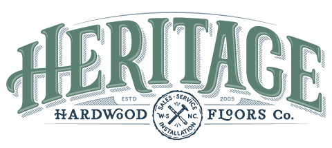 Hardwood Logo - Beautiful hardwood floors for your home or business.