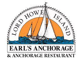 Earl's Logo - Earls Logo Anchorage. Lord Howe Island