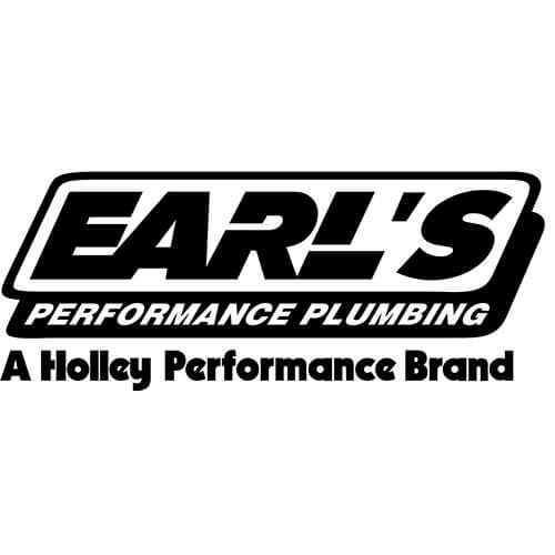 Earl's Logo - Earl's Performance Decal Sticker - EARL'S-PERFORMANCE