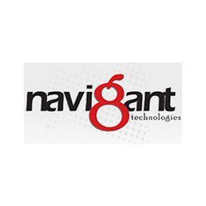Navigant Logo - Navigant Technologies Pvt. Ltd. Client Reviews | Clutch.co
