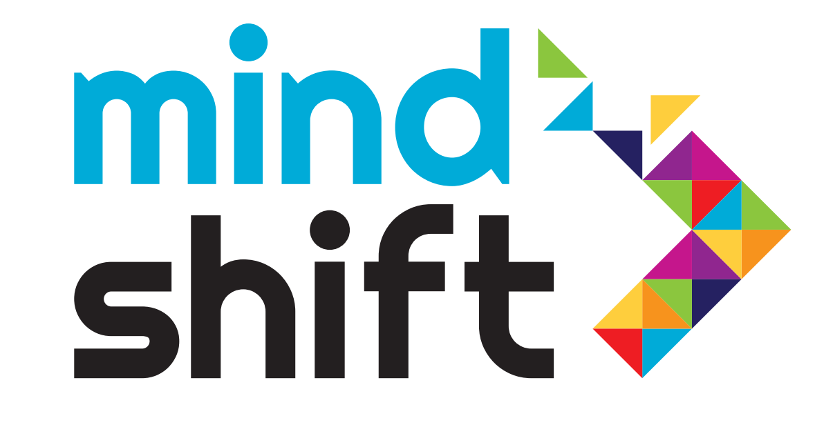 mindSHIFT Logo - Mindshift The Way You Work and Think