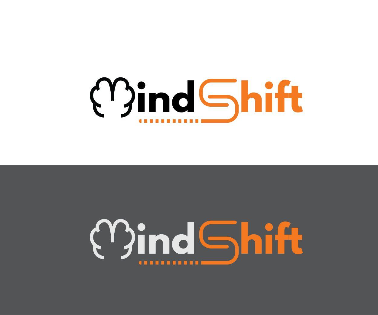 mindSHIFT Logo - Serious, Upmarket, Digital Logo Design for MindShift by creativeyash ...