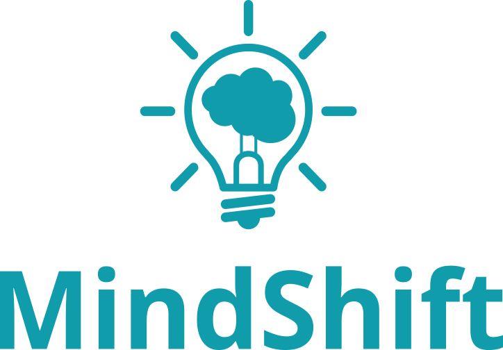 mindSHIFT Logo - Case Study: MindShift App