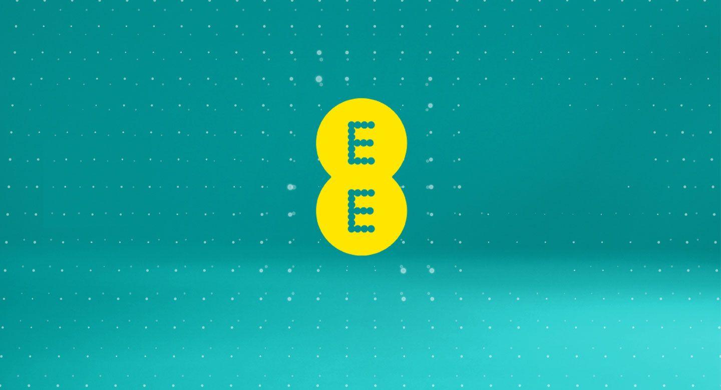 Ee Logo - The Branding Source: New logo: EE