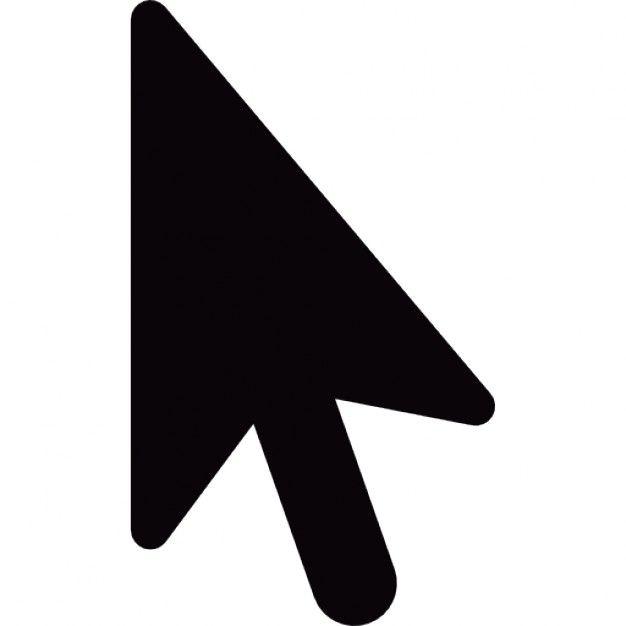 Cursor Logo - Cursor Arrow Icon Icon Library