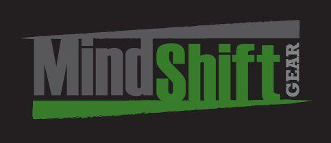 mindSHIFT Logo - Logo For New MindShift Gear Camera Pack Company | Camera News and ...